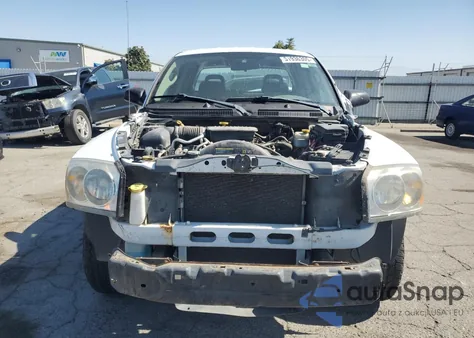 2006 Dodge Dakota Quad Slt z USA, uszkodzony, nr VIN 1D7HW48N86S590038